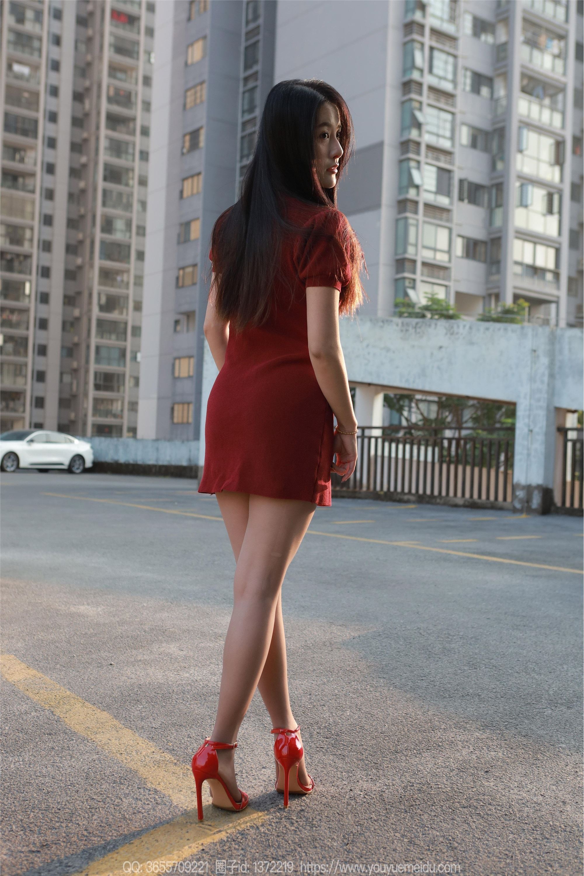 IESS异思趣向  2025.02.21 丝享家 1983 婉萍《红苹果（下）》